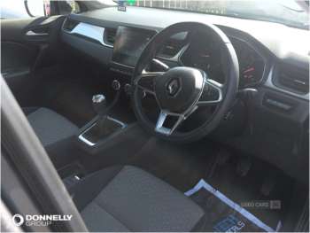 Used Renault Captur 2022 for sale - 74243778: Photo