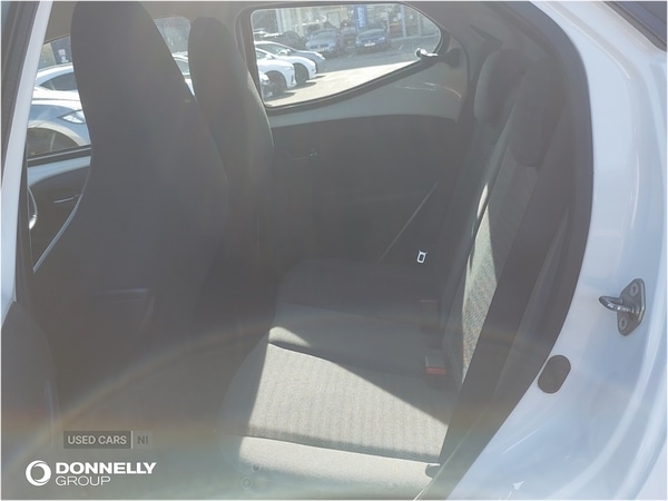 Used Toyota AYGO 2018 for sale - 77970993: Photo 10