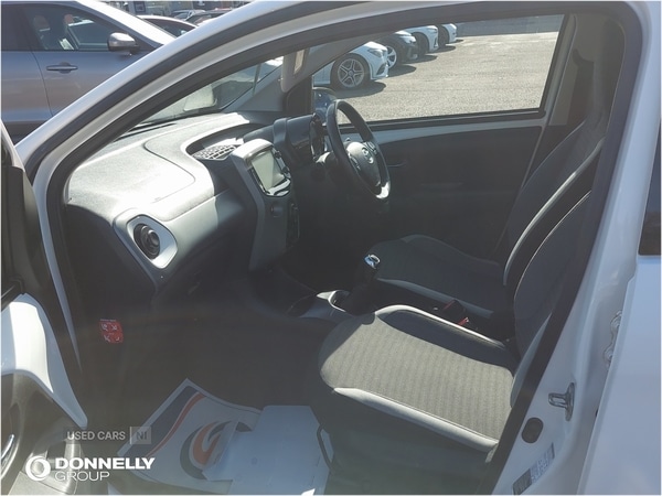 Used Toyota AYGO 2018 for sale - 77970993: Photo 11