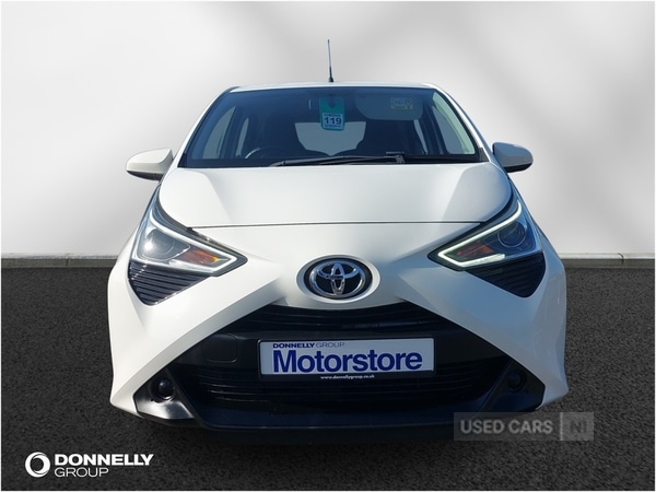 Used Toyota AYGO 2018 for sale - 77970993: Photo 12
