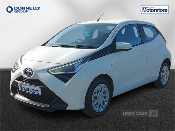Used Toyota AYGO 2018 for sale - 77970993: Photo 15