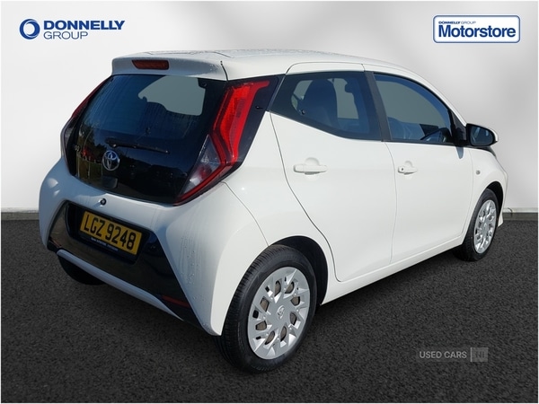 Used Toyota AYGO 2018 for sale - 77970993: Photo 16