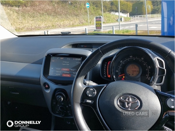 Used Toyota AYGO 2018 for sale - 77970993: Photo 17