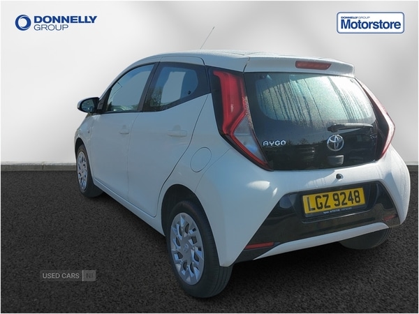 Used Toyota AYGO 2018 for sale - 77970993: Photo 2