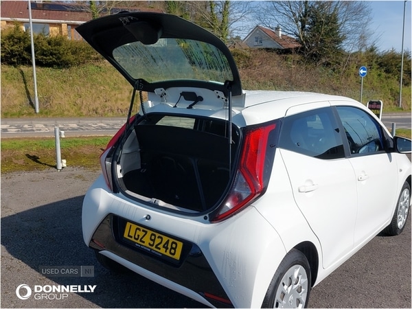Used Toyota AYGO 2018 for sale - 77970993: Photo 23