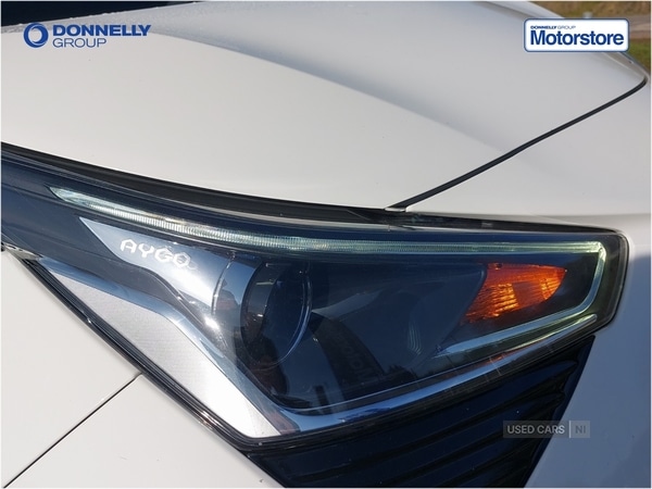 Used Toyota AYGO 2018 for sale - 77970993: Photo 24