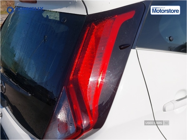 Used Toyota AYGO 2018 for sale - 77970993: Photo 25