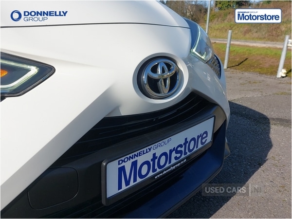 Used Toyota AYGO 2018 for sale - 77970993: Photo 26