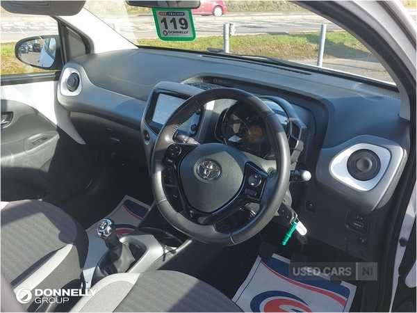 Used Toyota AYGO 2018 for sale - 77970993: Photo 4
