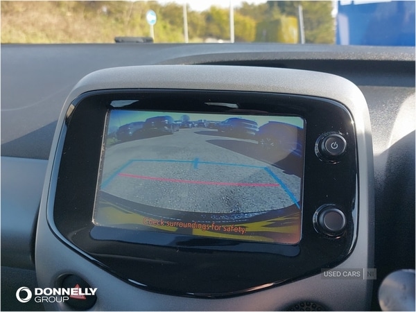 Used Toyota AYGO 2018 for sale - 77970993: Photo 5