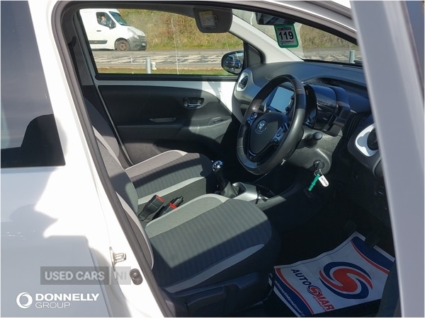 Used Toyota AYGO 2018 for sale - 77970993: Photo 8