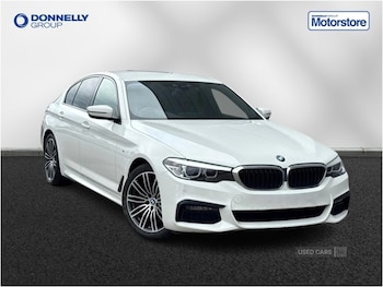 Used BMW 5 Series 2020 for sale - 75564741: Photo