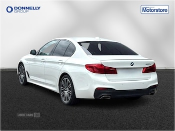 Used BMW 5 Series 2020 for sale - 75564741: Photo