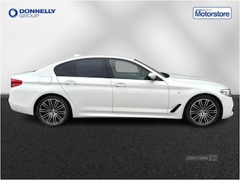 Used BMW 5 Series 2020 for sale - 75564741: Photo