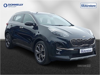 Used Kia Sportage 2021 for sale - 76002741: Photo