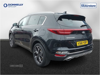 Used Kia Sportage 2021 for sale - 76002741: Photo