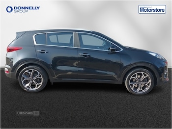 Used Kia Sportage 2021 for sale - 76002741: Photo