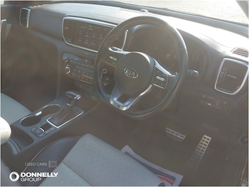 Used Kia Sportage 2021 for sale - 76002741: Photo
