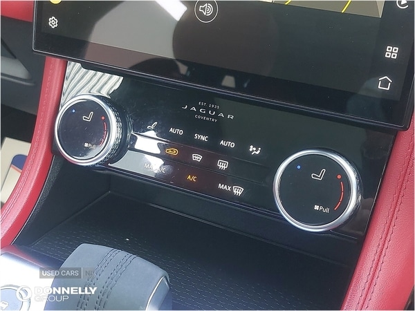 Used Jaguar F-Pace 2022 for sale - 76381456: Photo 31