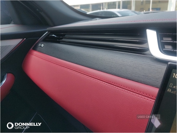 Used Jaguar F-Pace 2022 for sale - 76381456: Photo 35