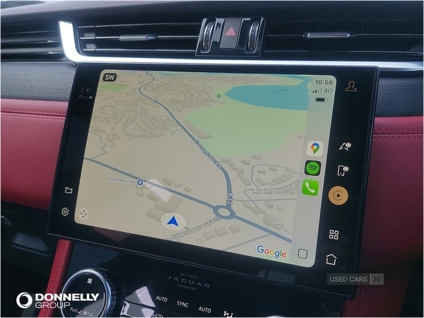 Used Jaguar F-Pace 2022 for sale - 76381456: Photo 42