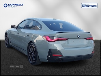 Used BMW 4 Series 2022 for sale - 75590290: Photo