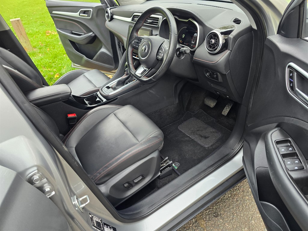 Used MG MG ZS 2023 for sale - 76302547: Photo 12