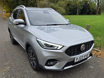 MG - MG ZS