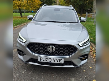 Used MG MG ZS 2023 for sale - 76302547: Photo