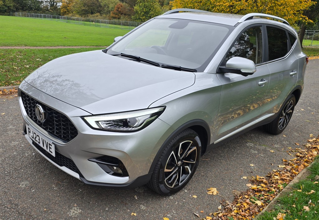 Used MG MG ZS 2023 for sale - 76302547: Photo 4