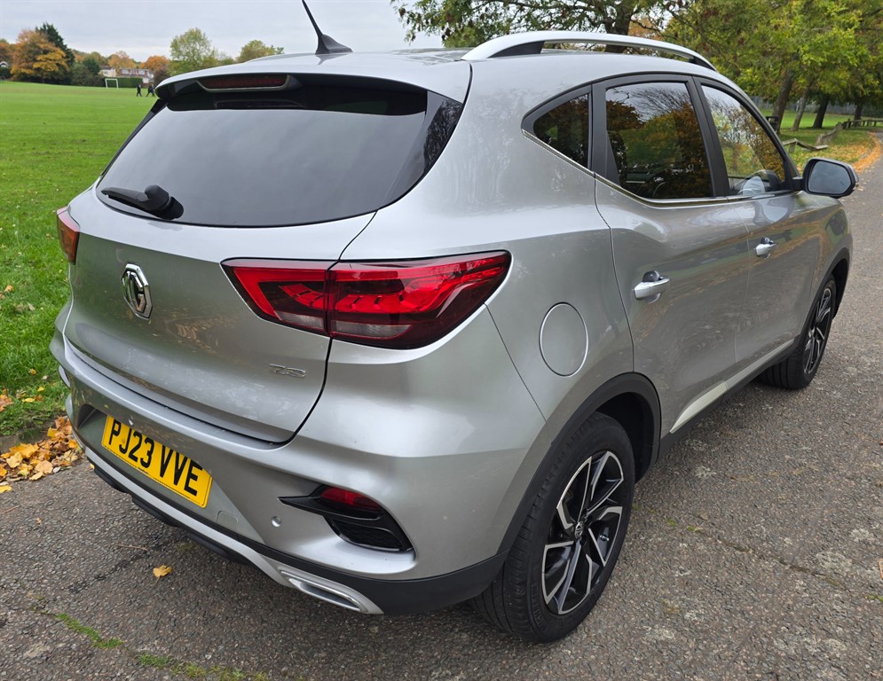 Used MG MG ZS 2023 for sale - 76302547: Photo 9