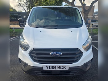 Used Ford Transit 2018 for sale - 75910770: Photo