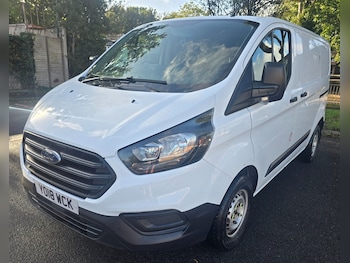 Used Ford Transit 2018 for sale - 75910770: Photo