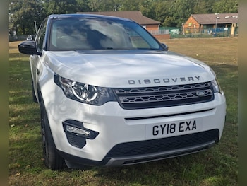 Land Rover - Discovery Sport