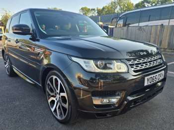 2015 - 3.0 SDV6 [306] HSE 5dr Auto
