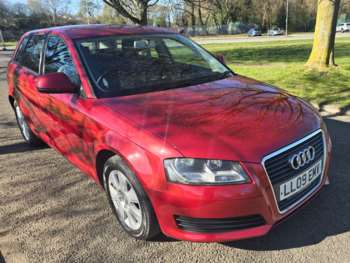 2009 - 1.8 TFSI 5dr