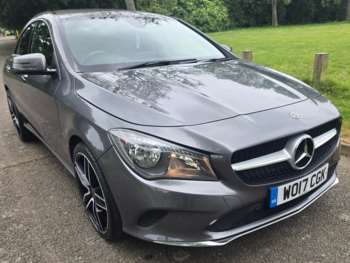 2017 - CLA 180 SPORT 4-Door