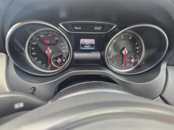 Used Mercedes-Benz CLA 2017 for sale - 74772378: Photo