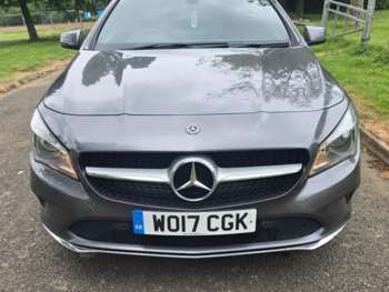 Used Mercedes-Benz CLA 2017 for sale - 74772378: Photo