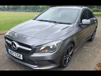 Used Mercedes-Benz CLA 2017 for sale - 74772378: Photo
