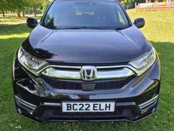 Used Honda CR-V 2022 for sale - 74648402: Photo