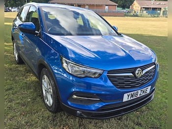 Used Vauxhall Grandland X 2018 for sale - 75852649: Photo