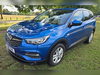 Used Vauxhall Grandland X 2018 for sale - 75852649: Photo