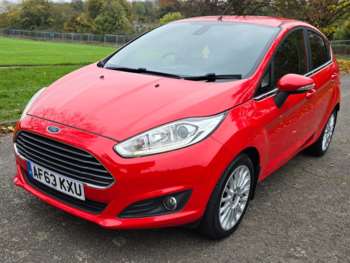 Used Ford Fiesta 2013 for sale - 72763189: Photo