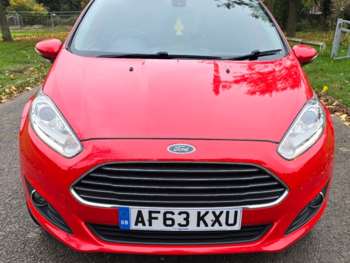 Used Ford Fiesta 2013 for sale - 72763189: Photo