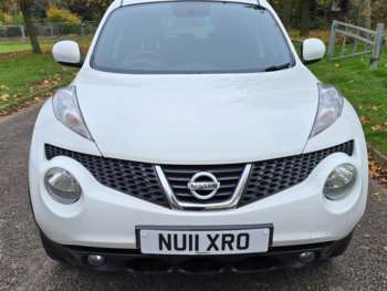 Used Nissan Juke 2011 for sale - 72821901: Photo
