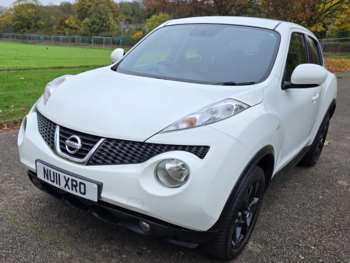 Used Nissan Juke 2011 for sale - 72821901: Photo