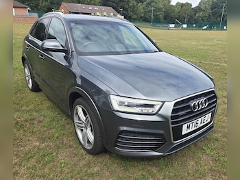 Used Audi Q3 2016 for sale - 76104514: Photo