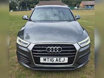 Used Audi Q3 2016 for sale - 76104514: Photo