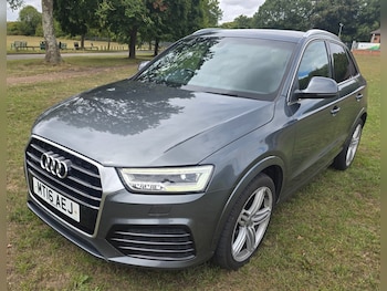 Used Audi Q3 2016 for sale - 76104514: Photo